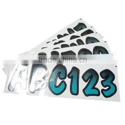 Shaded Letter / Number Kit thumbnail-1
