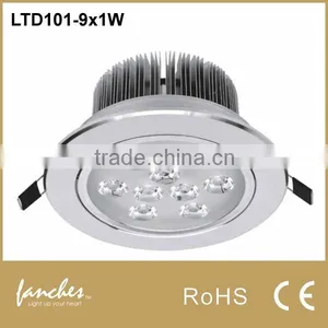 9W LED Spot Light thumbnail-1