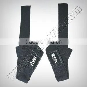 High Quality Cotton Straps / Weightlifting Heavy Duty Gym Master thumbnail-1