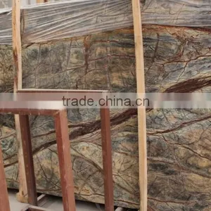 Tropical Rain Forest Marble Big Slabs thumbnail-5