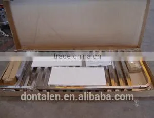 Update International Stainless Steel Mobile Catering Rack Trolley Pan Cart thumbnail-6
