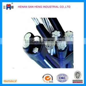 1KV ABC Aerial Bundle Cable thumbnail-2