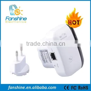 Fanshine Outdoor High Speed Wireless Wifi Repeater 300M thumbnail-3