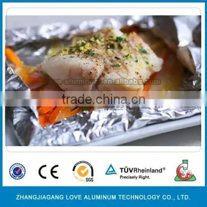8011-O Aluminum Foil Rolls for Kitchen Use thumbnail-3