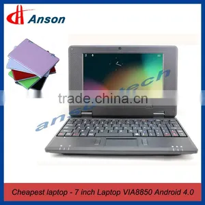 Google Android Hot Sale 7 Inch Student Laptop thumbnail-1