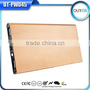 Powerful Portable Backup Battery Charger Power Bank 8000 MAh thumbnail-1