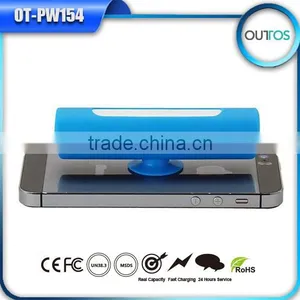 Free Logo Printing Power Bank Mobile Charger 2600mah thumbnail-2