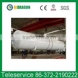 5000 L Liquid Oxygen Storage Vessel/cryogenic Tank thumbnail-2