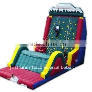 Gaint Climbing Wall Inflatable thumbnail-1