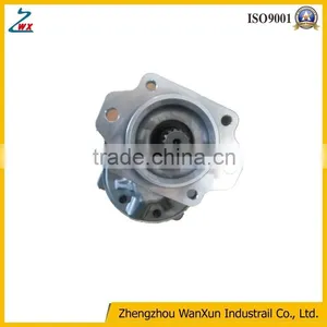 705-52-40280 Hydraulic Gear Pump for Loader WA470-3E High-quality thumbnail-2