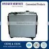 Truck Spare Parts Heat Radiator Tank 1301010-590277Y thumbnail-2