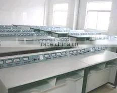 Modern Middle School Student Physics Lab Table and Chairs Furniture (HL-MST034) thumbnail-1