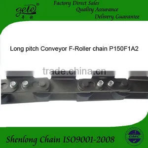 P150F1A2--Mesh Belt Furnace Machine Conveyor Chain thumbnail-1