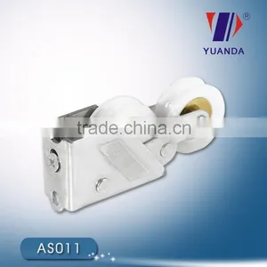 Nylon Double Roller For Sliding Door,Aluminium Wheel thumbnail-1