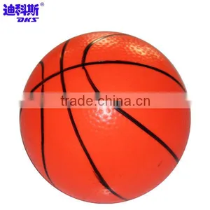 Mini PVC Basketball For Kids thumbnail-1