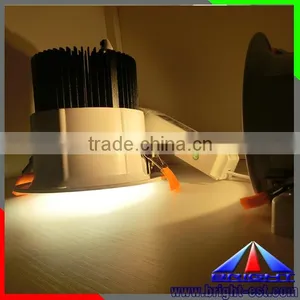 Wifi Control COB LED Downlight, Remote Control COB Spotlight,LED Ceiling Downlight thumbnail-1