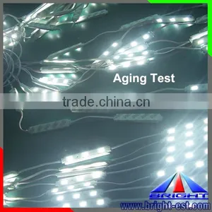 High CRI SMD5630 LED Module, Epistar Sumsang Chip 12V DC LED Module thumbnail-4