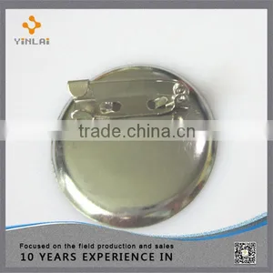 Wholesale Decorative Safety Pins Brooch Back thumbnail-4