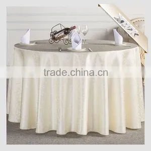 TC-40 Cheap White Table Cloth Fabric thumbnail-3