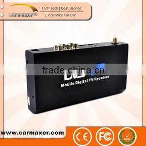 Wholesale Car Dvb-t2 Box Mobile Digital tv Receiver hd Sex Pron Video tv Box thumbnail-1