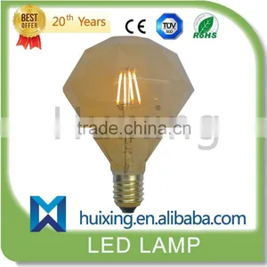 4W E14 E27 B22 Filament LED Bulb thumbnail-1