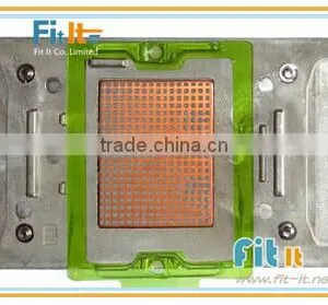 9YYVV,1TD00 Heatsink for T5600/ T3600/T7600/T7610 thumbnail-1