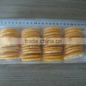 Crunch Rice Crackers Extrusion Machine thumbnail-4