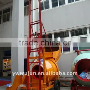 TOBEMAC JZC350-DHL Hydraulic Motor for Concrete Mixer thumbnail-6