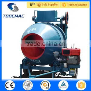 TOBEMAC JZG 350 Volumetric Concrete Mixer for Sale thumbnail-1