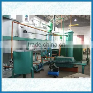 50-500TPD Sunflower Oil Refining Machine,Sunflower Oil Refinery Equipment,sunflower Oil Refining Manufacture thumbnail-1