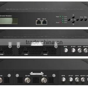 4 HDMI Encoder Modulator With Low Latency thumbnail-2
