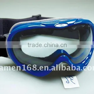 Big Frame Ski Goggles With Anti-fog for Adult thumbnail-4