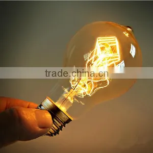 Exposition Ouad-loop Filament Bulb Decorative Light thumbnail-1