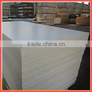 Cheap Price Melamine Particle Board 16mm for Furniture or Construction thumbnail-1