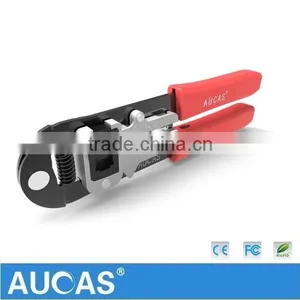 Taiwan Professional Cable Crimping Tools For Insulated Terminals Great Offer thumbnail-5
