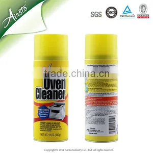 Oil Removing Grill Cleaner Spray thumbnail-1