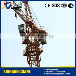 Tower Crane QTZ50(5010) thumbnail-1