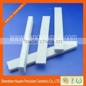 Heating Steatite Ceramic Strip /pipe Parts thumbnail-1