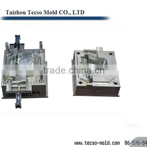 OEM Customed Plastic Toilet Cover Mould thumbnail-6