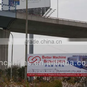 GIGA LXC NC Cutoff With Rotary Blade Corrugated Cardboard Carton Box Cutting Machine thumbnail-6