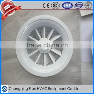 Ball Type Aluminium Alloy Air Jet Diffuser thumbnail-2