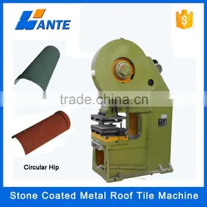 Trade Assurance Stone Coated Roof Tile Roll Forming Machine,stone Coated Steel Roof Machine Quality Choice thumbnail-1