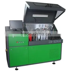 2014 Improved Common Rail Test Bench/stand/bank CR-XZ816 thumbnail-1