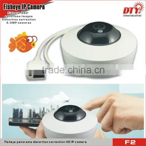 Best Price 360 Degree Viewing Angle Fisheye P2p IP Camera,F2 thumbnail-3