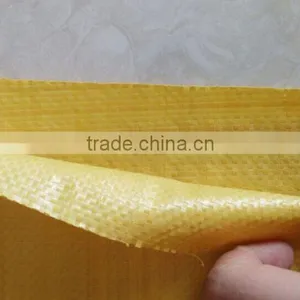pp Woven Chicken Manure Fertilizer Feed Polypropylene Fabric Bag thumbnail-2