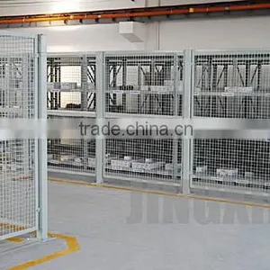 Steel Separation Net for Workshop thumbnail-1