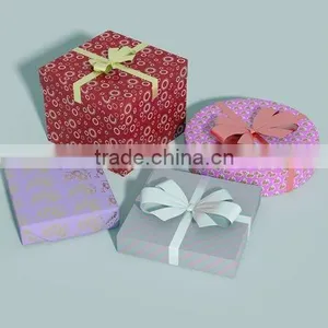 Cardboard Gift Box, Brithday Gift Box thumbnail-1