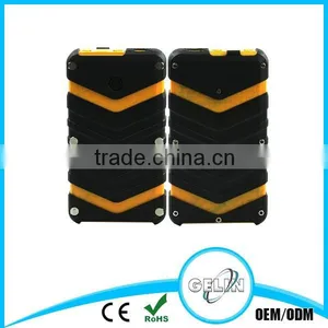 Shockproof Waterproof and Dustproof Power Bank Factory thumbnail-5