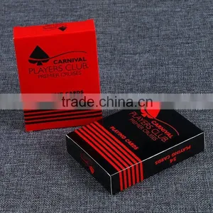 UV Resistant High End Playing Cards Paper Advertising Poker Type Blank Playing Cards Custom Design Tin Box ---DH20563 thumbnail-5