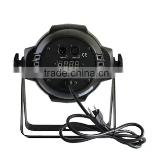 54*3W RGBW Led Party Stage Lighting Stage Par Lighting Guangzhou Packing thumbnail-5